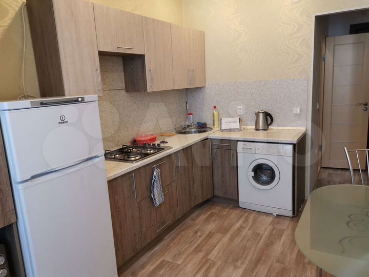 1-к. квартира, 32 м², 3/3 эт.