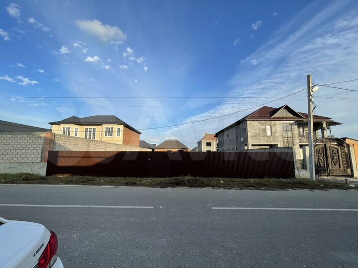 Участок 8 сот. (ИЖС)