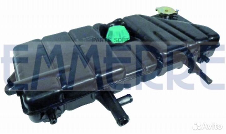 Emmerre 907165 EM907165 расширительный бачок радиа