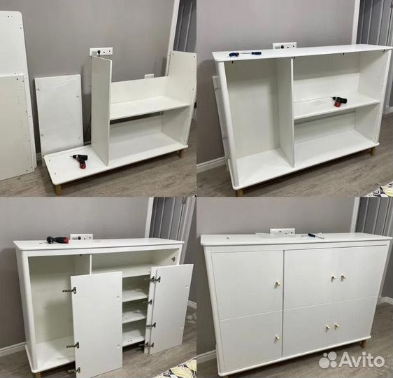 Сборщик мебели