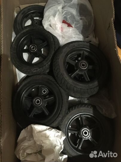 Колесо для самоката 8 дюймов