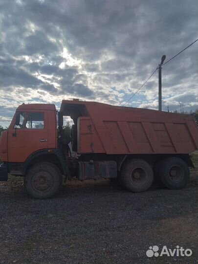 КамАЗ 65115, 2007