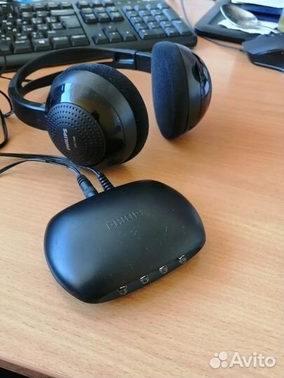 Беспроводные наушники