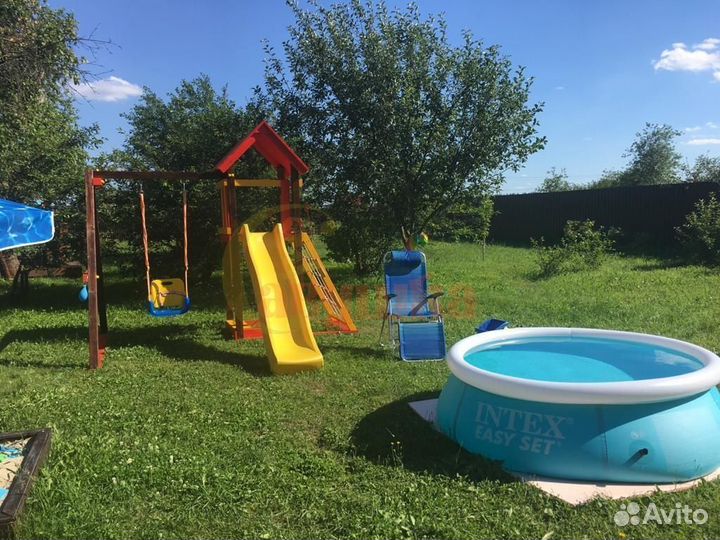 Детская площадка