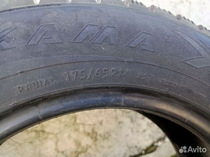 КАМА Кама-505 175/65 R14 C