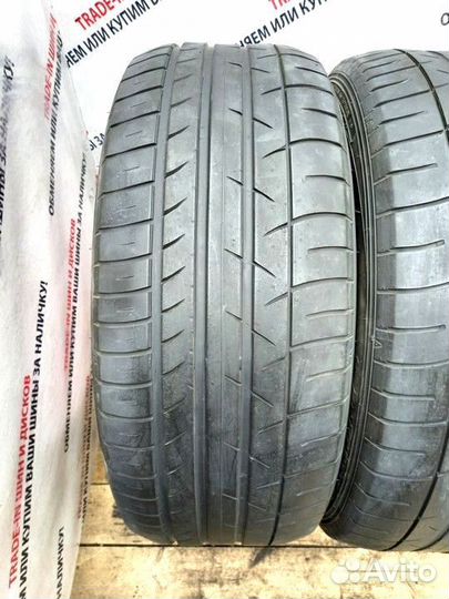 Dunlop SP Sport Maxx 050 255/55 R19