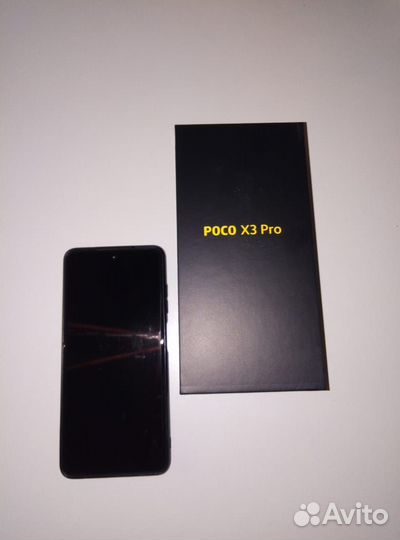 Xiaomi Poco X3 Pro, 8/256 ГБ