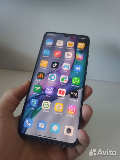 Телефон xiaomi mi note 10 pro