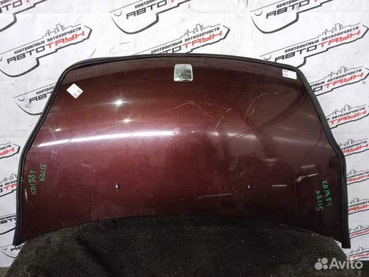 Капот toyota daihatsu boon passo KGC10 KGC15 M300S