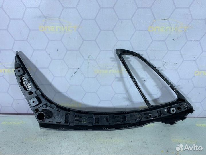 Накладка обшивки двери передняя правая Opel Astra