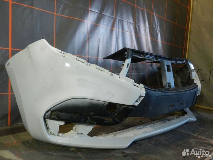 Бампер передний - LADA X-Ray (2015-н.в)