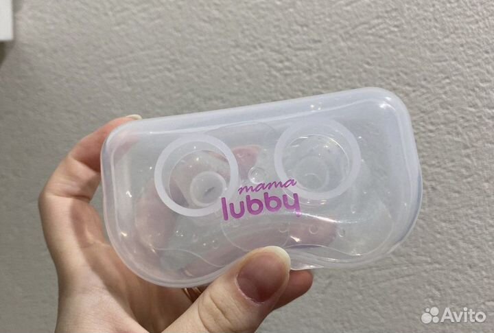 Накладки на грудь