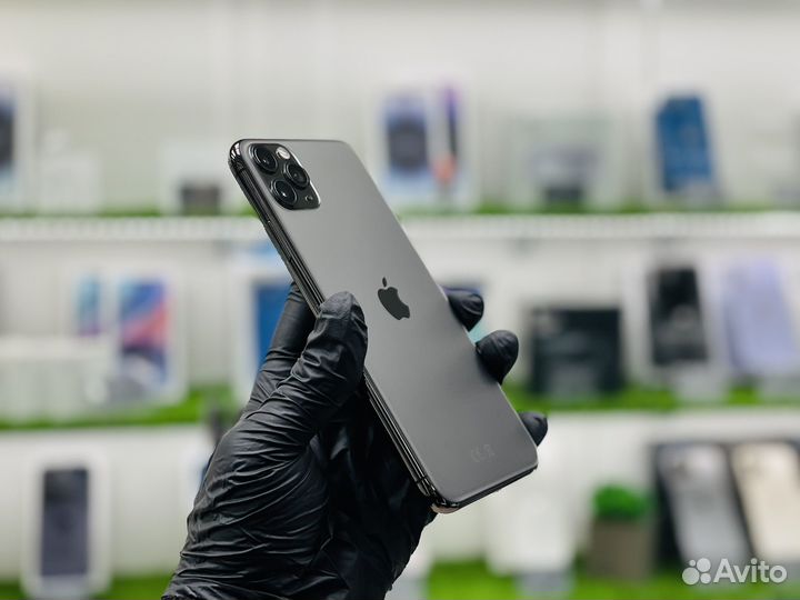 iPhone 11 Pro Max, 64 ГБ