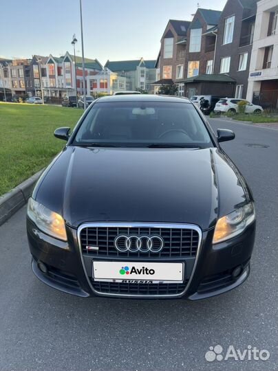 Audi A4 2.0 CVT, 2007, 240 000 км