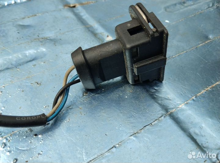 Фишкa аudi vоlkswagen paзъем 1h0973703