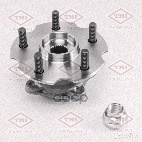 Ступица колеса зад лев TDE5061 tatsumi