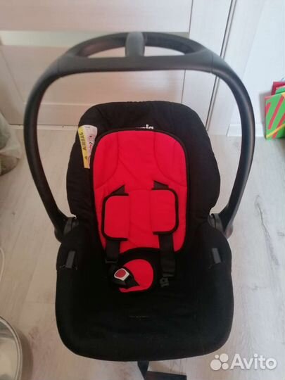 Детское автокресло, переноска