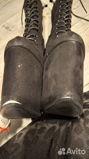 Стрипы Ботильоны