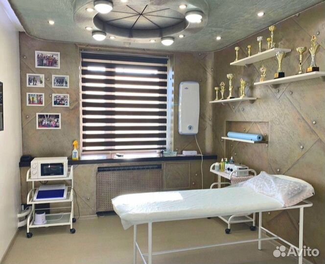 Готовый бизнес эпиляции Flawless Finish Laser