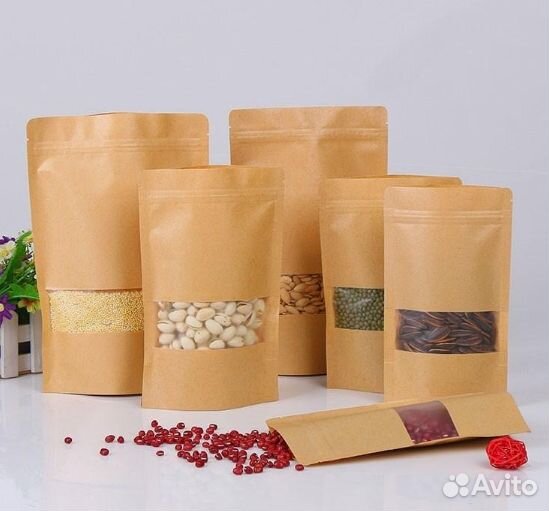 Упаковка и фасовка сыпучих для маркетплейсов