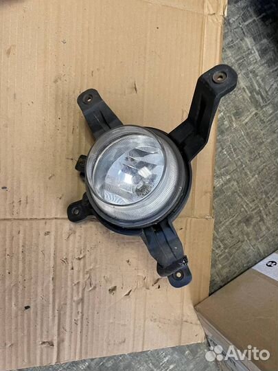 Противотуманная фара Hyundai IX-35