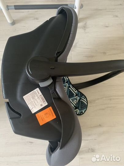 Автолюлька zlatek