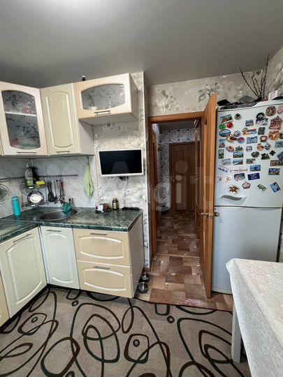 1-к. квартира, 32,7 м², 3/12 эт.