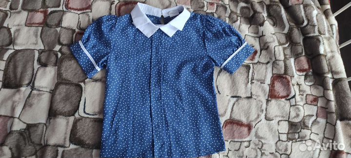 Блузка для девочки 128