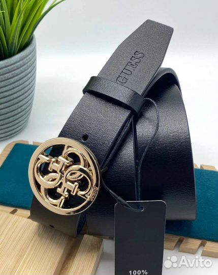 Ремень женский guess