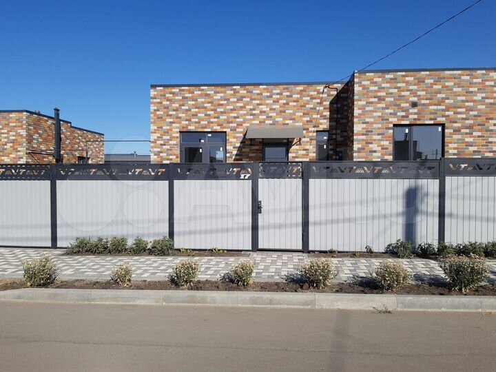 Коттедж 95,9 м² на участке 3,5 сот.