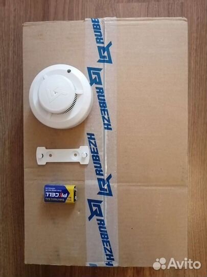 Пожарный извещатель дымовой-автономный ип 212-142