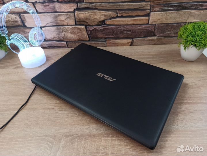 Надёжный ноутбук Asus