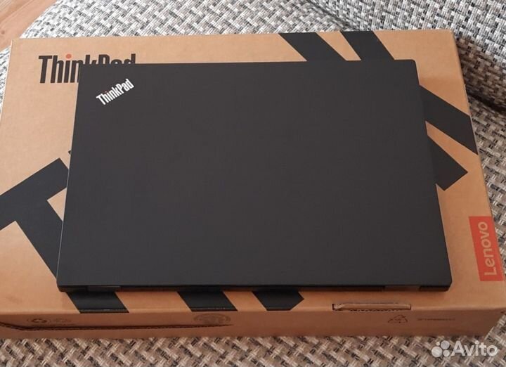 New Ultra 13.3/ i5 1145G7/ Full IPS (ThinkPad L13)