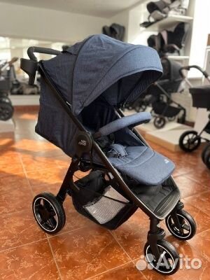 Коляска прогулочная Britax Roemer B-Agile M