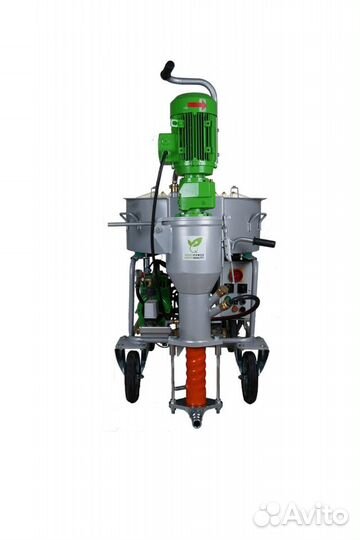 Штукатурная станция Mopu HP25MX