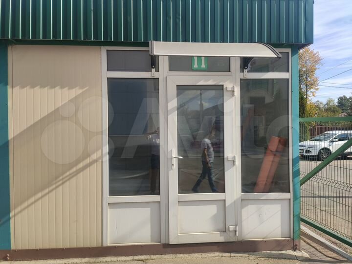 Склад, Кладовка, Свободное назначение 12 м²