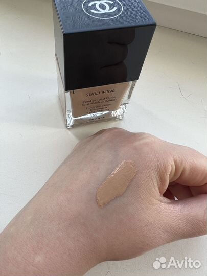 Тональный крем chanel 105 оттенок