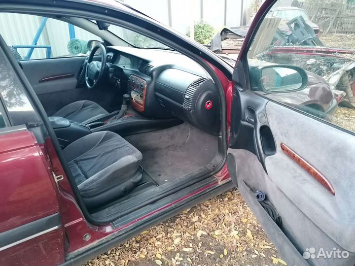 В разборе opel omega b