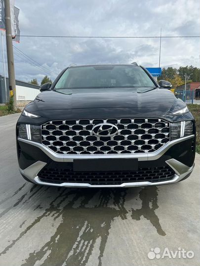 Hyundai Santa Fe, 2023
