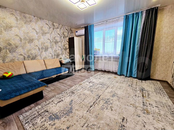 2-к. квартира, 48,7 м², 5/5 эт.