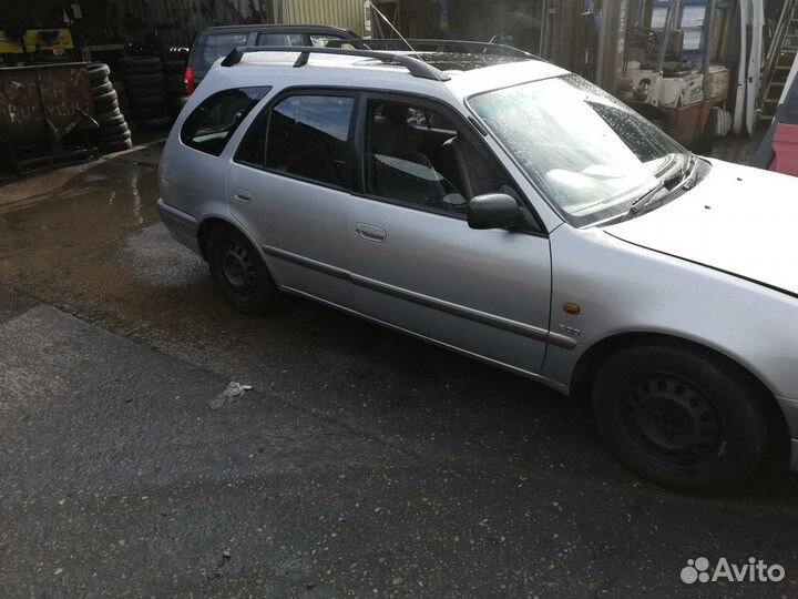 Разбор на запчасти Toyota Corolla E11 1997-2001
