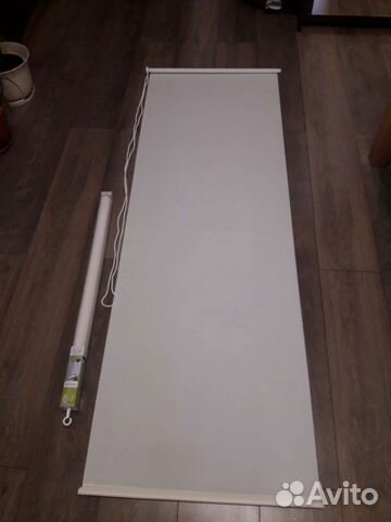 Рулонные шторы 170 см на 58 см. Польша