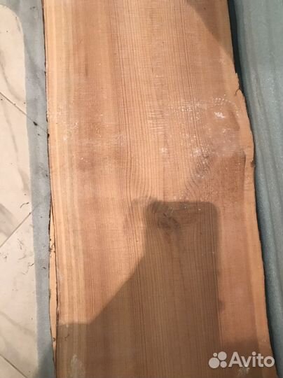 Деревянные слэбы