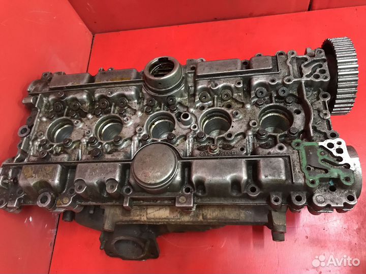 Головка блока цилиндров Volvo Xc90 B5254T2 2007