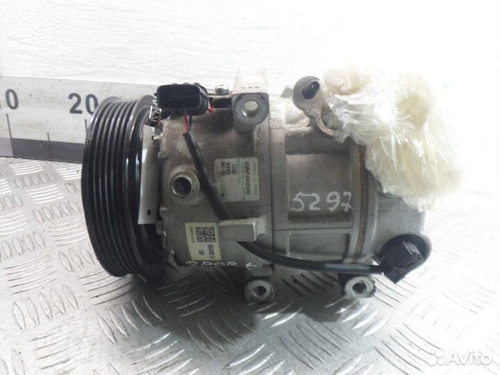 Компрессор системы кондиционирования Kia Sportage