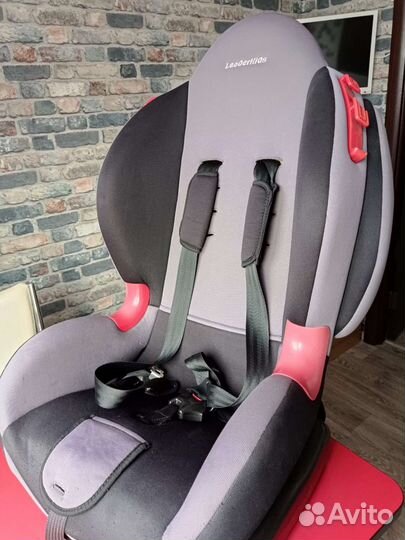 Детское автокресло 9 до 18 кг isofix