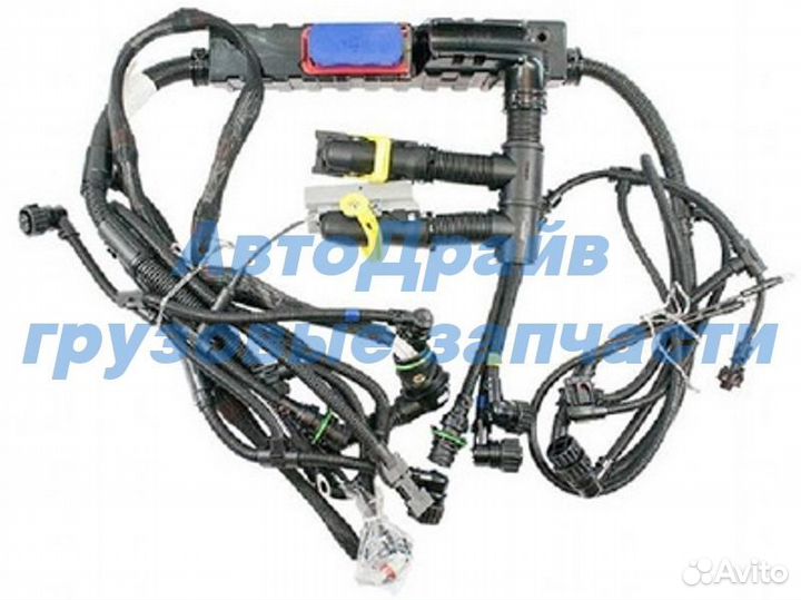 Жгут проводов Вольво фш фм двигатель D13 21372461