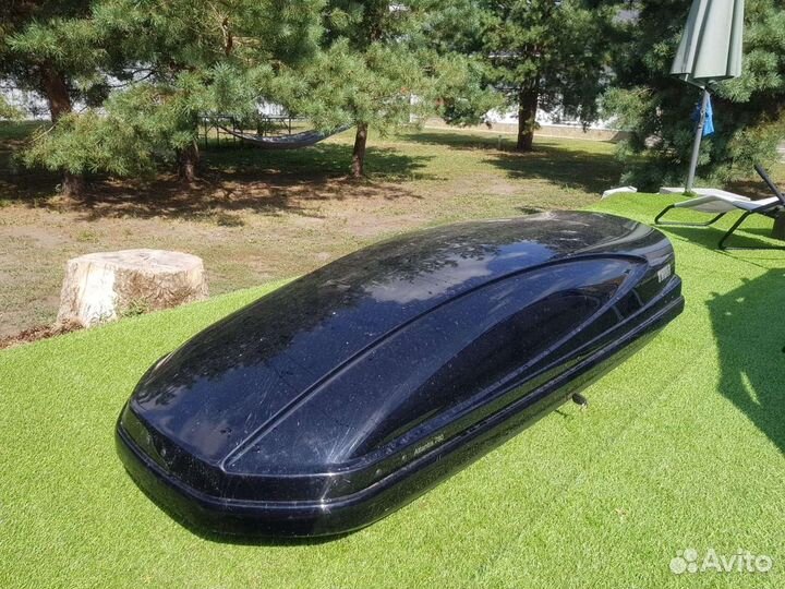 Аренда/прокат автобоксов/багажников