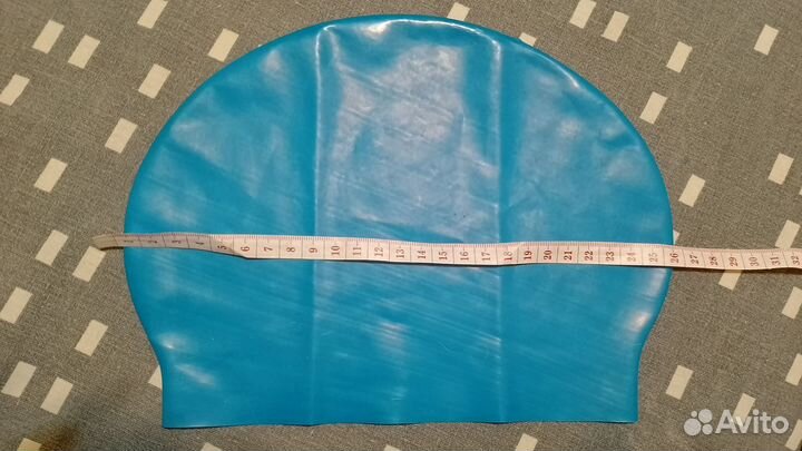 Шапочка для бассейна детская