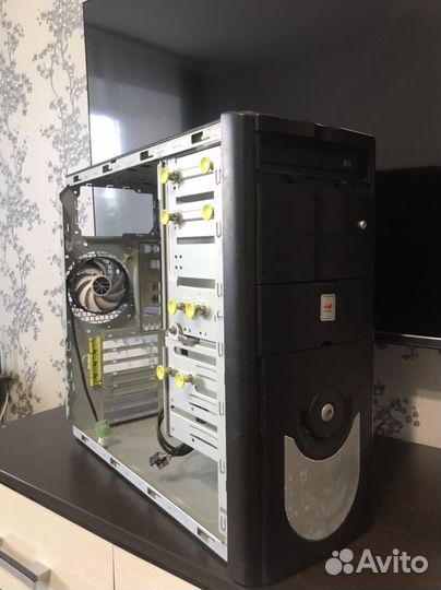 Корпус inwin ATX